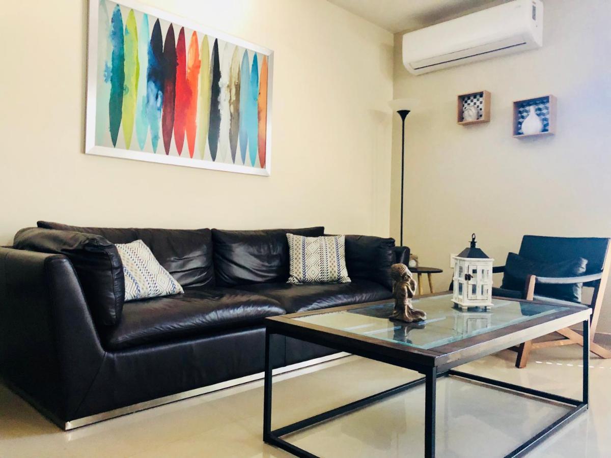 Departamento Muy Cerca De La Playa En Condominios La Paz Mazatlán Exterior foto