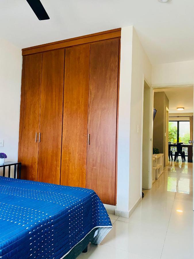 Departamento Muy Cerca De La Playa En Condominios La Paz Mazatlán Exterior foto